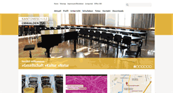 Desktop Screenshot of ksobwalden.ch